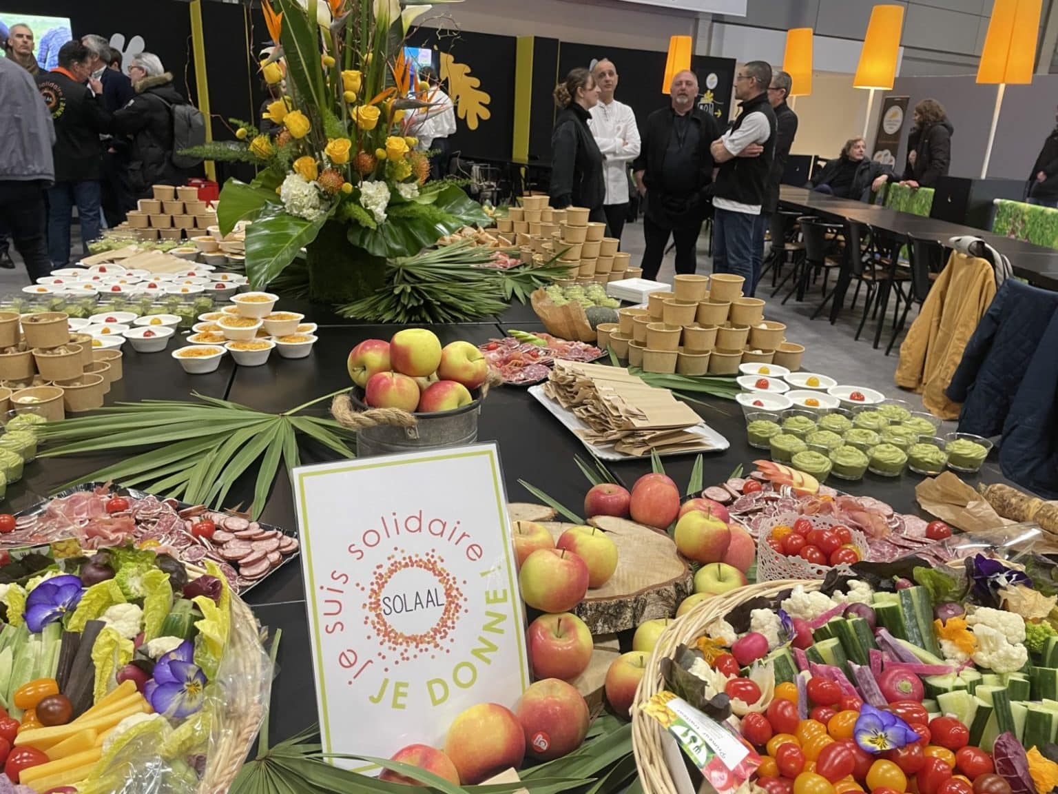 Bilan Du Salon International De L’agriculture Et Lancement Des 10 Ans ...